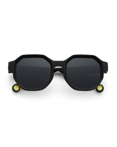 Teen & Adult Sunglasses Squid Black #D