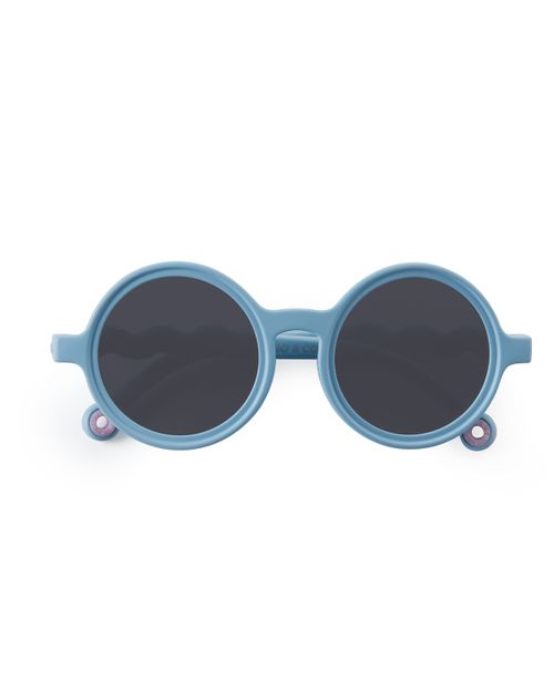 Toddler Round Sunglasses Reef Blue