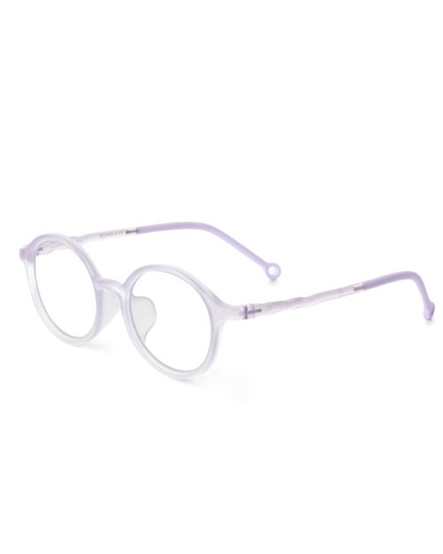 Junior Oval Screen Glasses Tranquil Lavender
