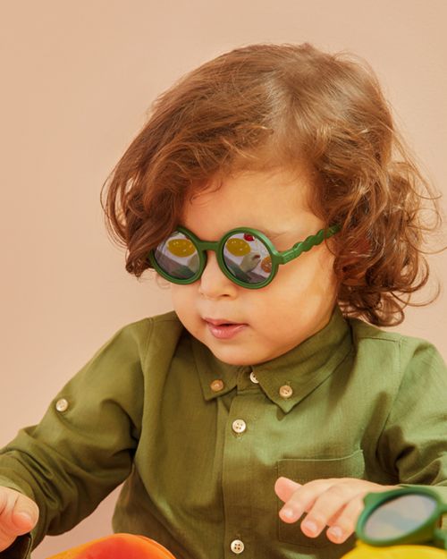 Toddler Sunglasses Cactus Green