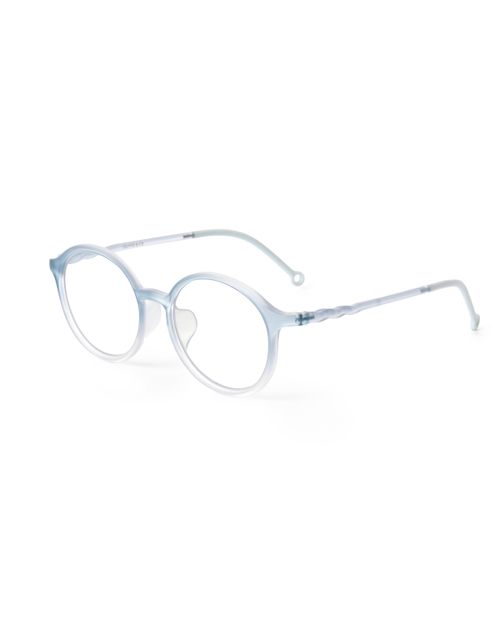 Teen & Adult Oval Screen Glasses Tranquil Blue