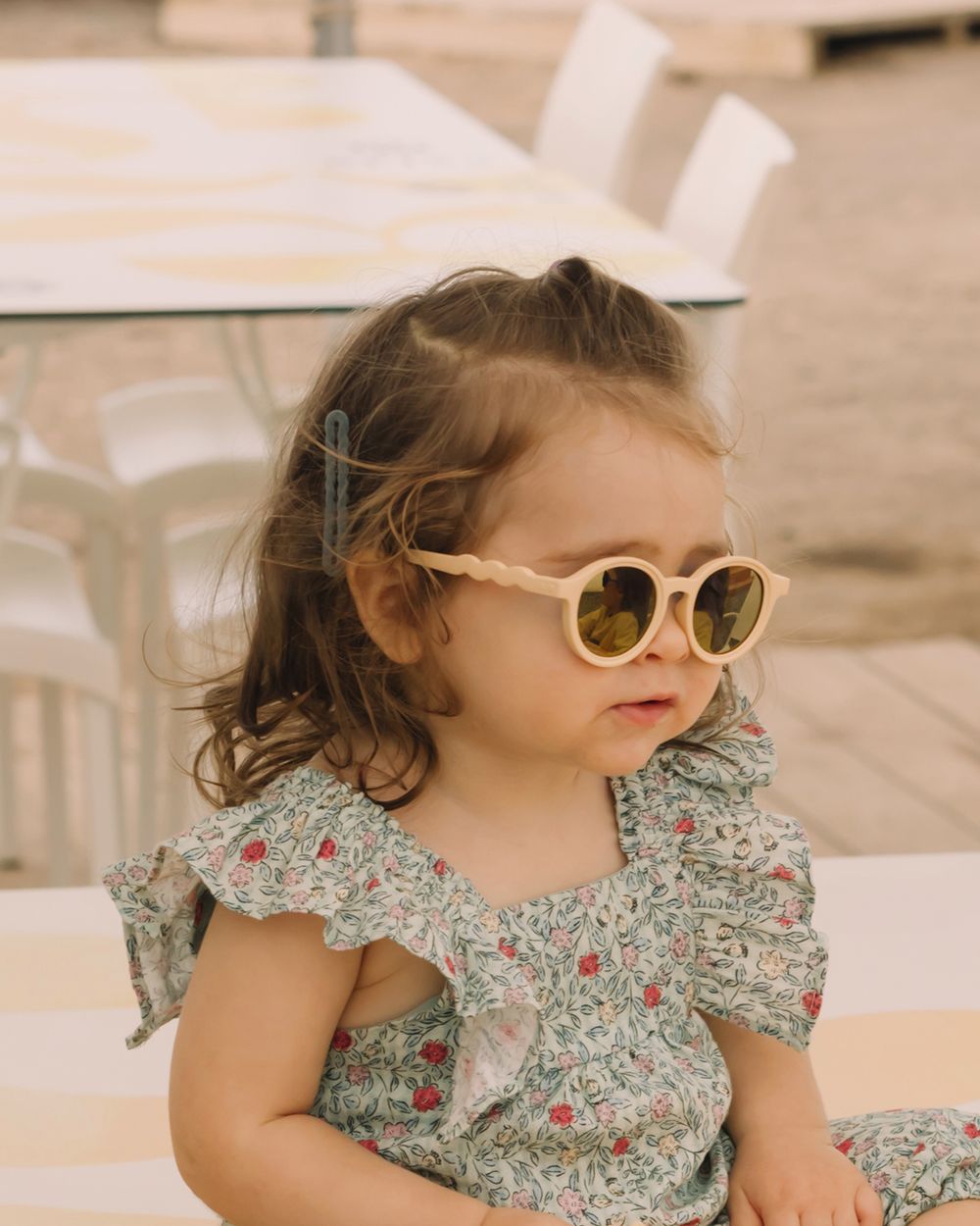 Toddler Sunglasses Desert Sand