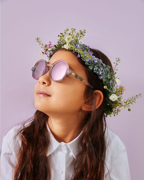 Kids, Junior, Adult Sunglasses Wild Flower