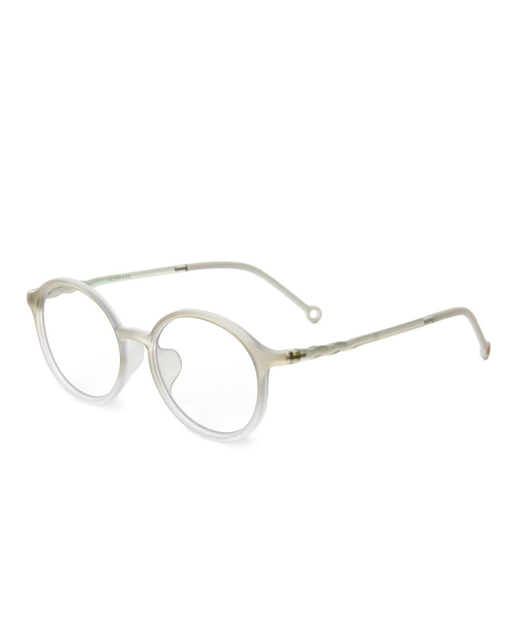 Junior, Adult Screen Glasses Tranquil Gray