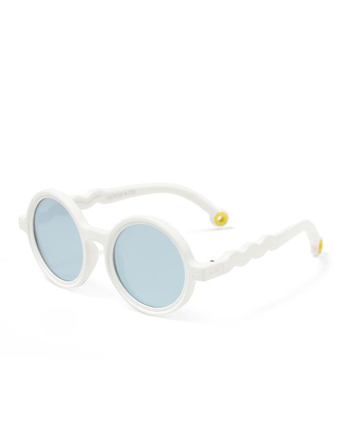 Toddler Sunglasses Shark White