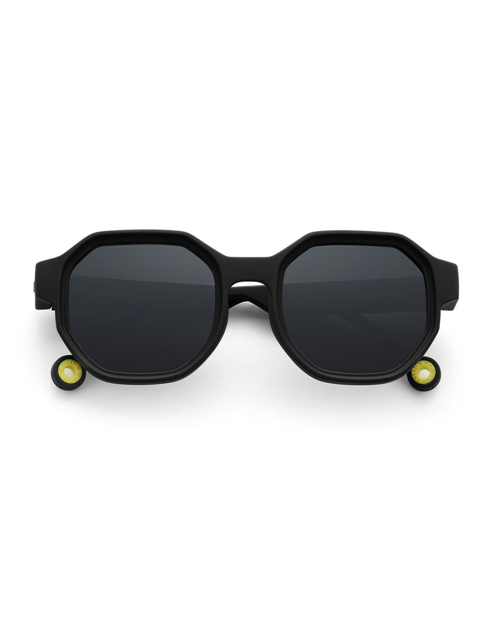 Junior Sunglasses Squid Black #D