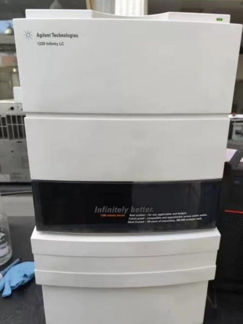 Agilent 1220 Infinity II LC  High Performance Liquid Chromatography