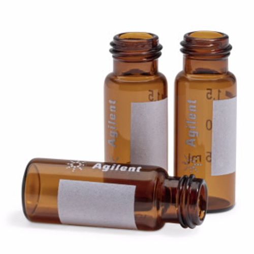 Agilent Vial, screw top