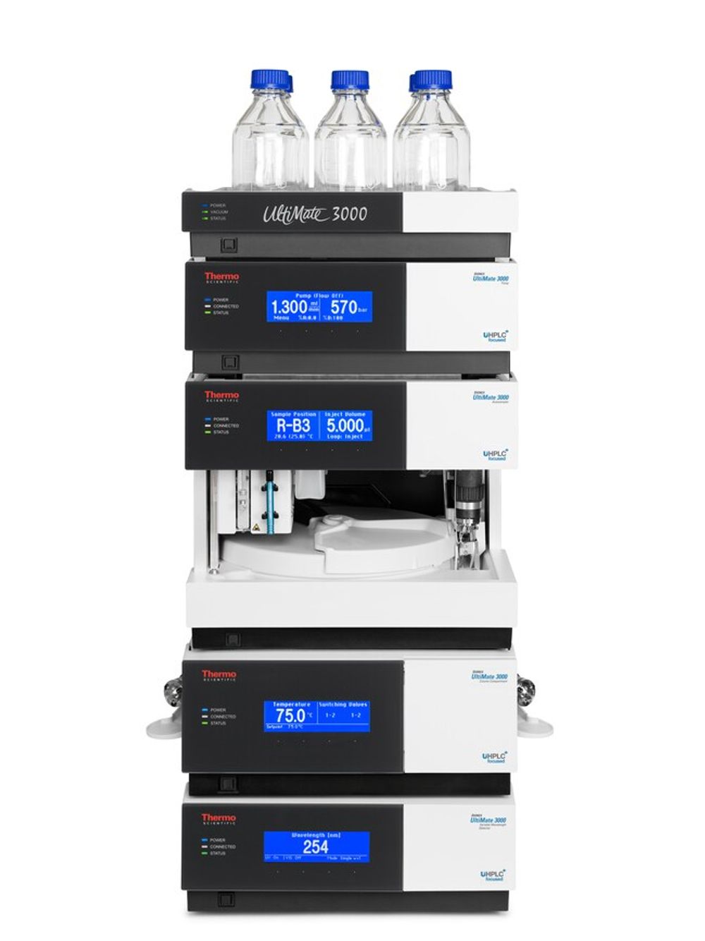 Thermo UltiMate™ 3000 Standard (SD) HPLC Systems