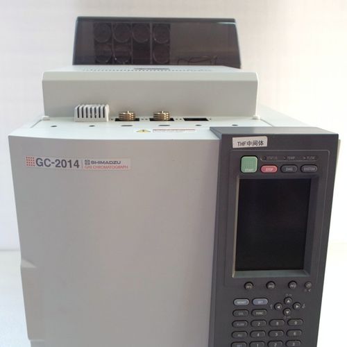 GC-2014 Shimadzu Gas Chromatographs
