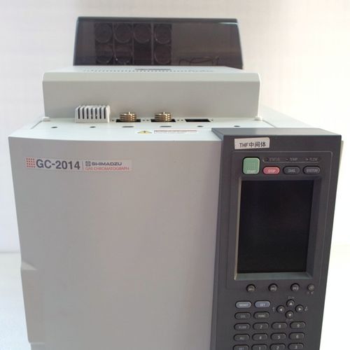 GC-2014 جهاز كروماتوجراف الغاز شيمادزو