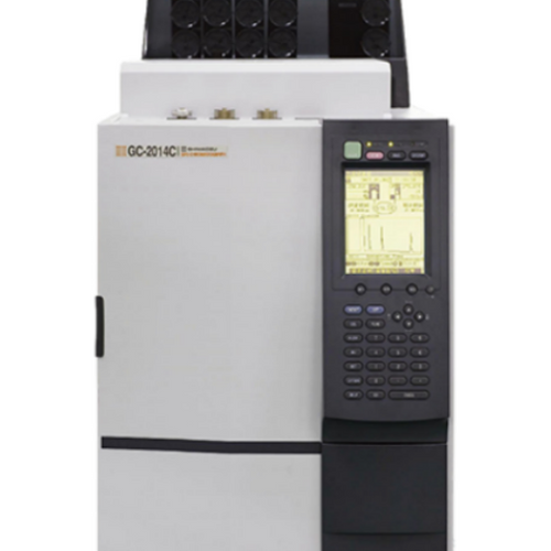 GC-2014 Shimadzu Gas Chromatographs