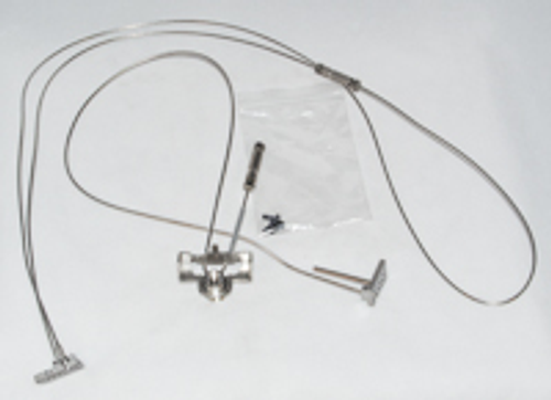 Top S/SL insert weldment assembly, HS, used in GC series 7890
