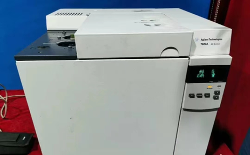 Agilent 7820A Gas Chromatography System- GC