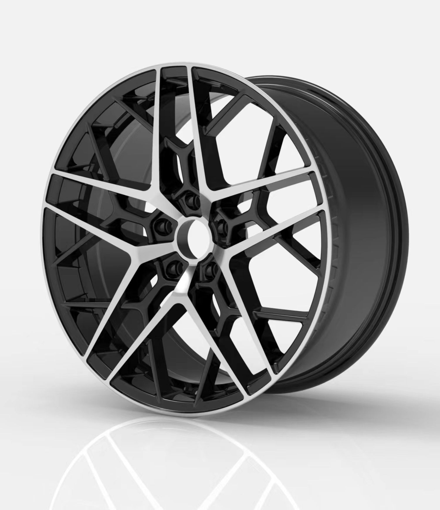 19x9j auto mag wheel