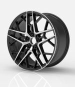 19x9j auto mag wheel