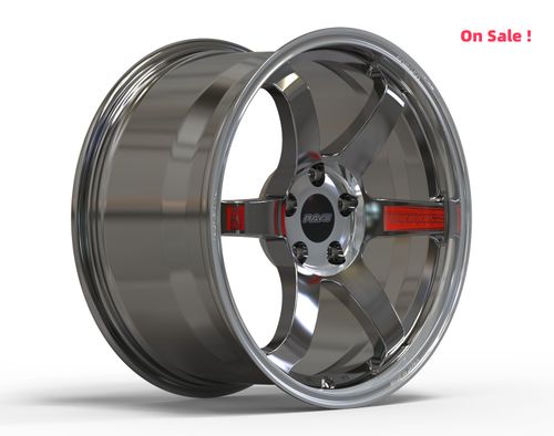 جنوط عجلات مخصصة من سبائك معدنية مقاس 5x112 5x120 5x114.3 18 19 20 بوصة من شركة Volk Racing لسيارات NISSAN rays te37 saga splus GTR R34 LMGT4