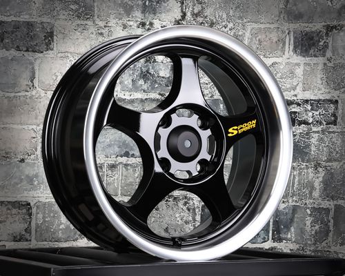 Thailand Malaysia Best 16 Inch Design 4x100 Car Alloy Wheels