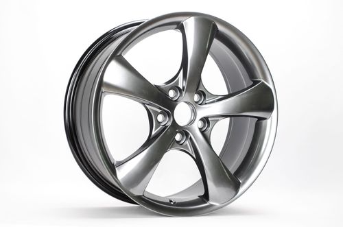 Antron hot sale 18 Inch 18x8.0 5x114.3 60.1 Casting Wheel Car Alloy Wheels Passenger Car Wheel Rims for bbs Rims