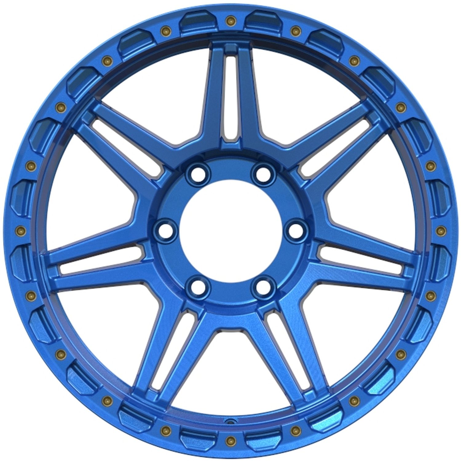 Wholesale customized antideflection antifalling ring safety