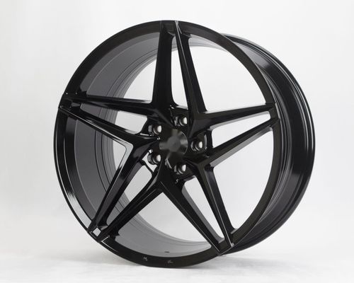 ATL054 Factory Customized Wholesale Free Design 18 Inch ET35 5x120 Car Alloy Wheels