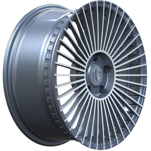 Manufacturer wholesale customized 16-24 Inch Anti-runaway wheel hub 19x10 Forge  Alloy wheel rim Antron