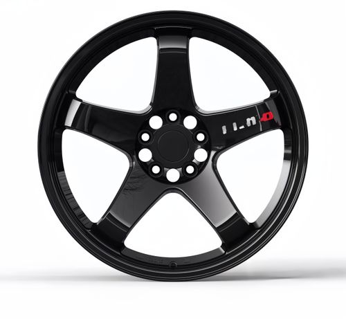 Legierung geschmiedet 5x120 5x114,3 18 Zoll Replik Volk Racing Sports Racing Te37 für Tesla Model S JDM Autofelgen Felge für GTR Nismo V1