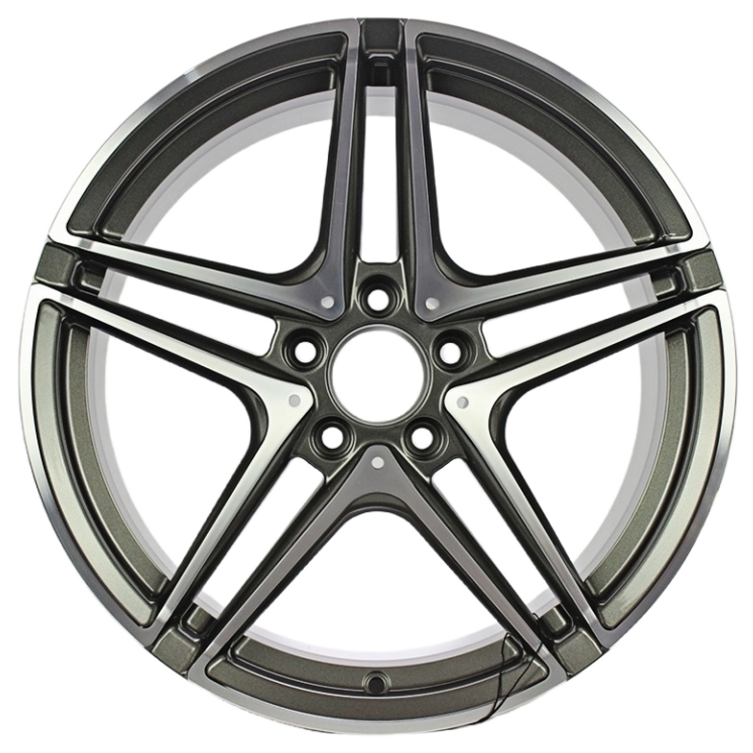 Antron 20x85J Forged Aluminum Alloy Wheels for Porsche, BMW, Maserati, and Lamborghini