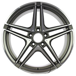 Antron 20x85J Forged Aluminum Alloy Wheels for Porsche, BMW, Maserati, and Lamborghini