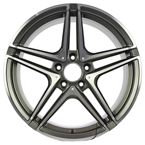 Roues en aluminium forgé Monoblok 20 pouces 20X8.5J pour Porsche BMW Mercedes Benz pour Maserati Lamborghini jante en aluminium JWL VIA TUV