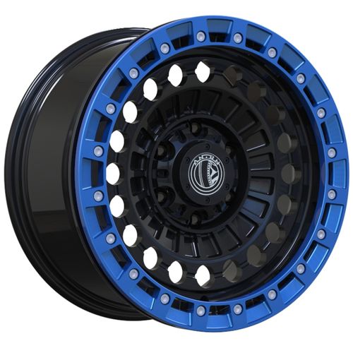 Anti-runaway wheel hub 18*8.5 Inch Wheels 5 Hole Aluminum Alloy wheels Hub Customized off-road wheel SUV wheel rim