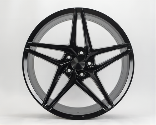 ATL054 Factory Customized Wholesale Free Design 18 Inch ET35 5x120 Car Alloy Wheels