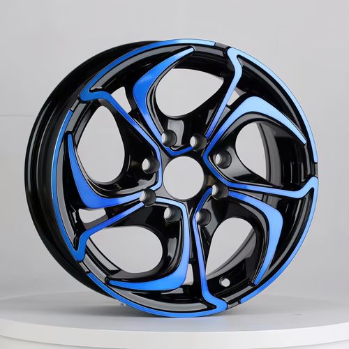 Custom Small Size Car Alloy Wheel 13 14 15 16 Inch 4x4 Wheel Rims 4 5 Holes 5x114.3 Casting Car Wheels for Cars brabus g63