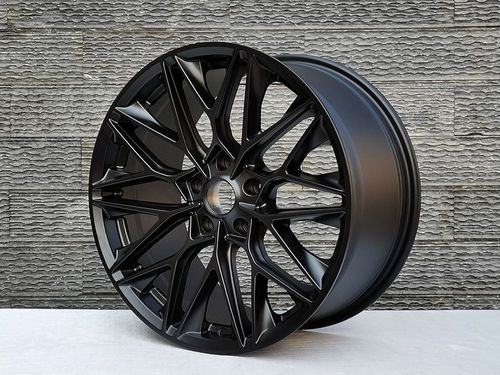 DX030 Popular design light weight 17 19 inch flow formed 5x112 alloy car wheel