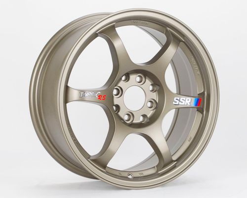 DX008 Bronze 2024 hot selling TE35 17 18 inch 6 spoke 5 10 holes alloy rim wheels