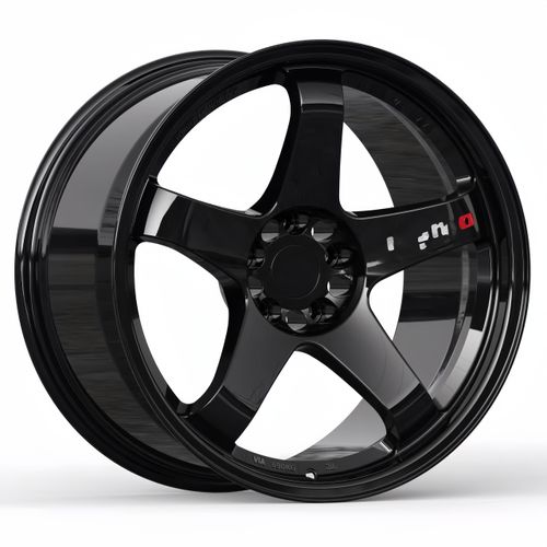 Legierung geschmiedet 5x120 5x114,3 18 Zoll Replik Volk Racing Sports Racing Te37 für Tesla Model S JDM Autofelgen Felge für GTR Nismo V1