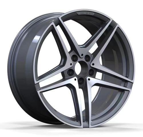 ATL 15 inch to 24 inch custom 6061-T6 aluminum concave monoblock forged wheels