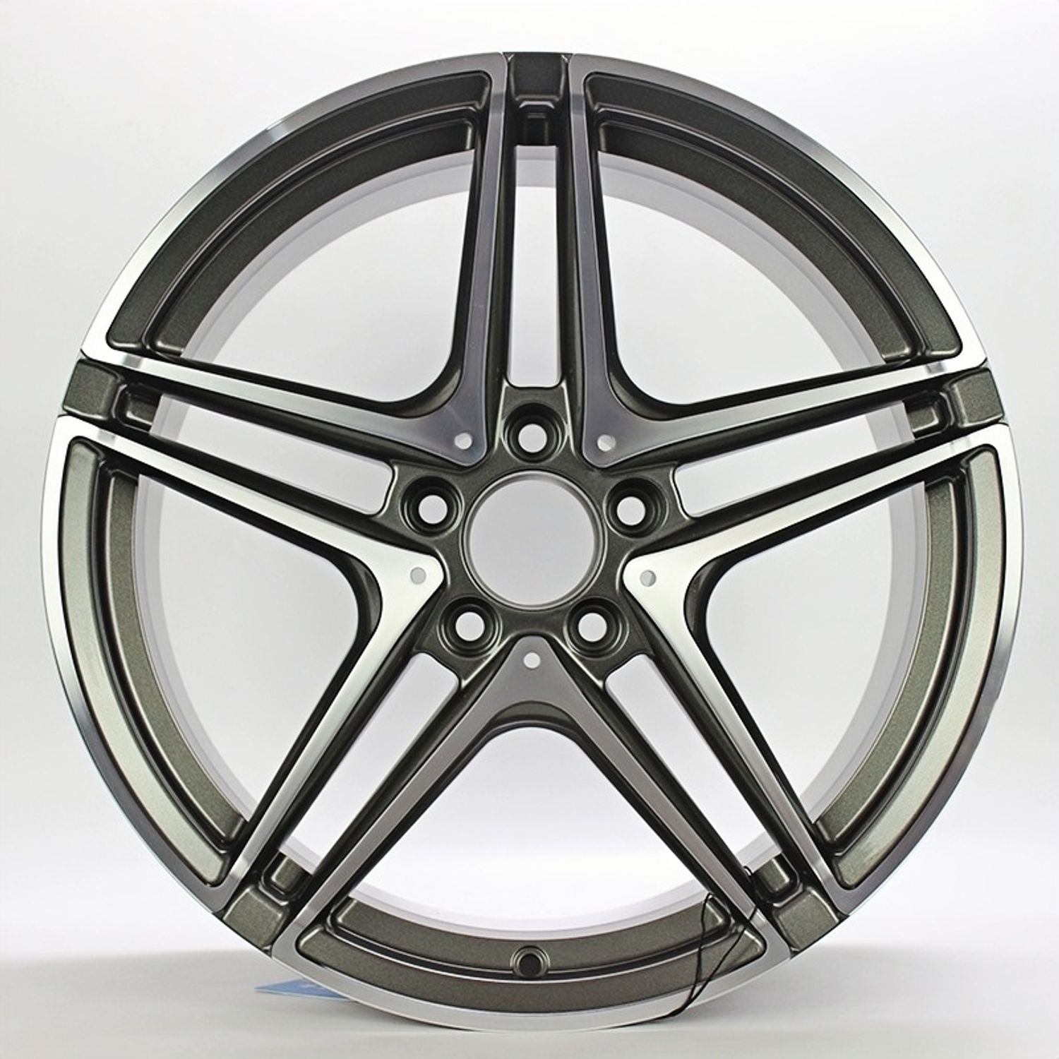 Antron 20x85J Forged Aluminum Alloy Wheels for Porsche, BMW, Maserati, and Lamborghini