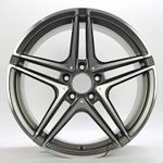 Antron 20x85J Forged Aluminum Alloy Wheels for Porsche, BMW, Maserati, and Lamborghini