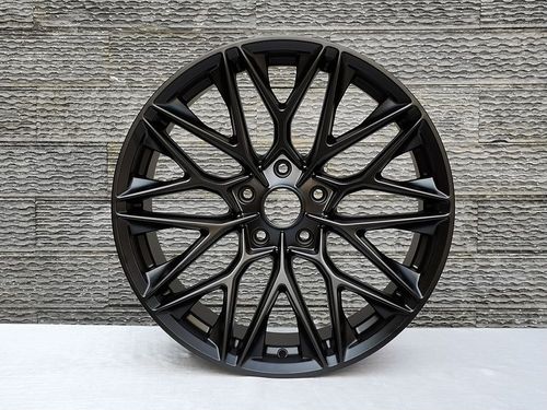 DX030 Popular design light weight 17 19 inch flow formed 5x112 alloy car wheel