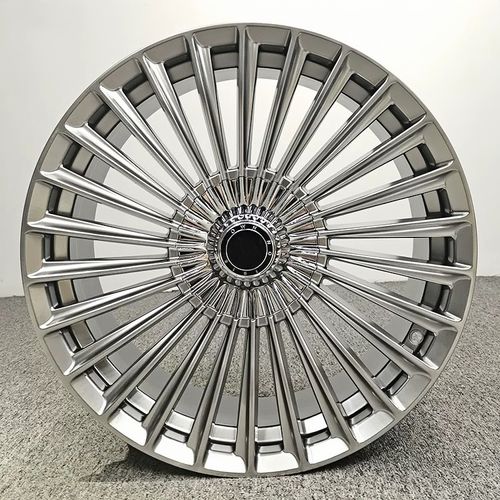 18-22 Zoll geschmiedete 5x112 5x120 5x130 5x114,3 Mehrspeichen-Leichtmetallrad-Aluminiumfelgen für Mercedes Benz AMG GLS X166 W223 S-Klasse SH