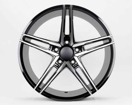 DY009 Factory customized 20-inch 5x114 ET40 high quality car rim wheels