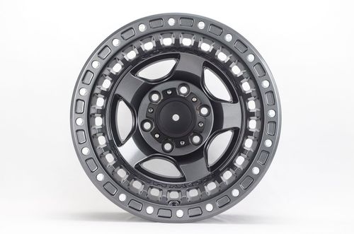 ATL anti-shedding wheel 16x9J 17x10J ET10 Gray Surface 5x139.7 Alloy Low Pressure Cast Off-Road Wheel