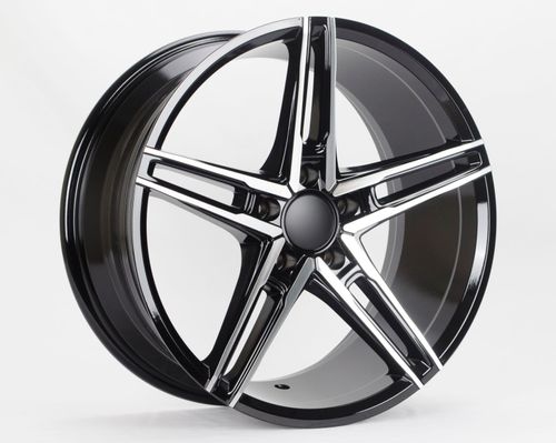 DY009 Factory customized 20-inch 5x114 ET40 high quality car rim wheels