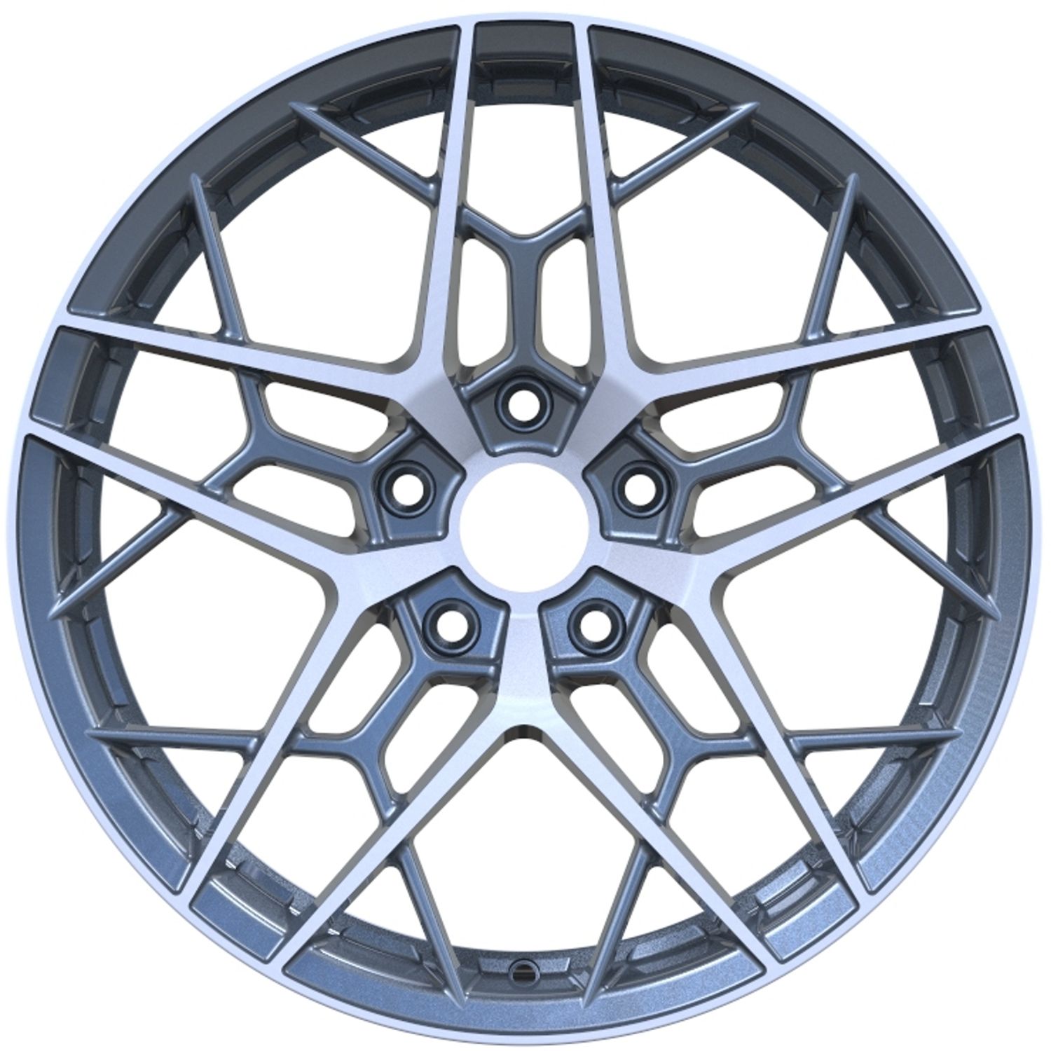 silver lightweight 15x114 3 mag wheels for cars