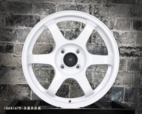 DX029 recommend customize 17x8j black machine face 5x112 alloy rim for car