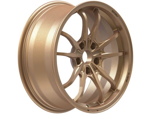 Hot sale Matte Bronze 5 holes Car rims Alloy Wheels For BMW NEW18inch to 24 inch 5X112 5X120 18X9.5 5X114 Passenger Car wheel