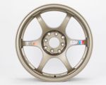 Antron DX008 Bronze TE35 alloy rim 17 18 inch 6 spoke 5 10 holes wheels