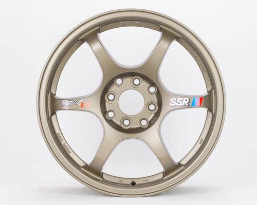 DX008 Bronze 2024 hot selling TE35 17 18 inch 6 spoke 5 10 holes alloy rim wheels