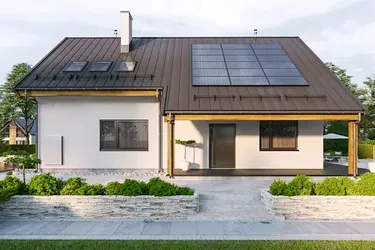Can I Run My Home Off Solar Battery if the Power Goes Down